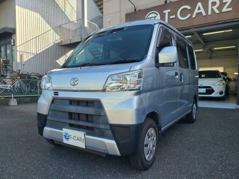 PIXIS VAN-0