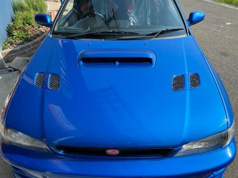 IMPREZA