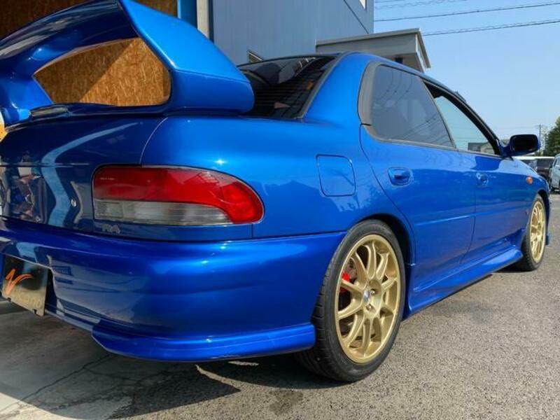IMPREZA