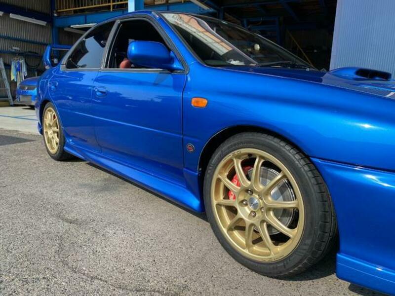IMPREZA