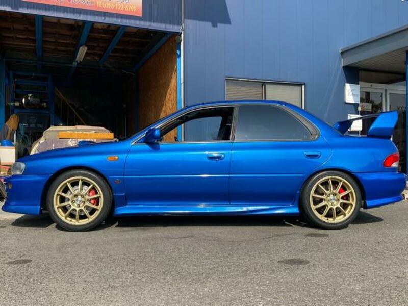 IMPREZA