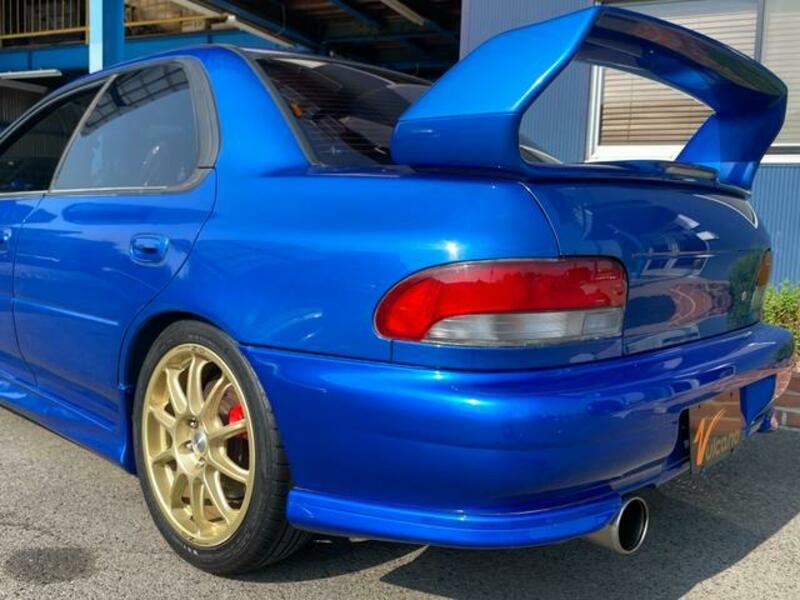 IMPREZA