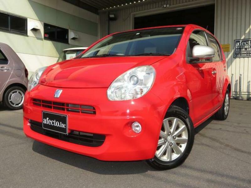 TOYOTA PASSO