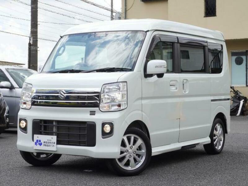 SUZUKI EVERY WAGON