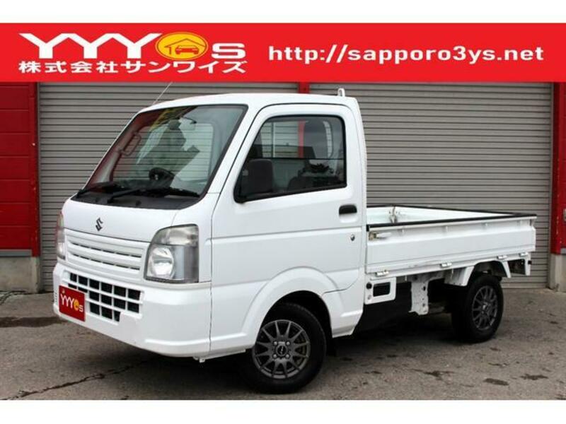 SUZUKI CARRY TRUCK