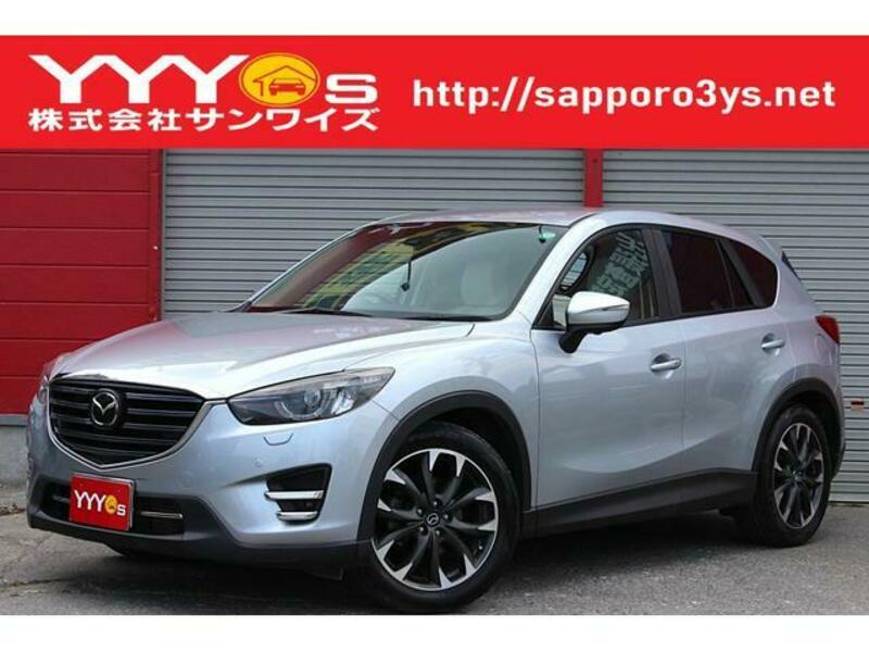 MAZDA CX-5