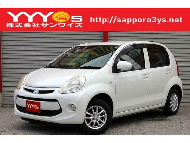 TOYOTA PASSO