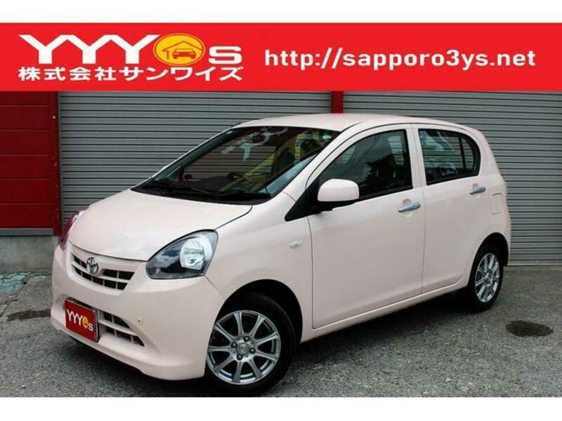TOYOTA PIXIS EPOCH