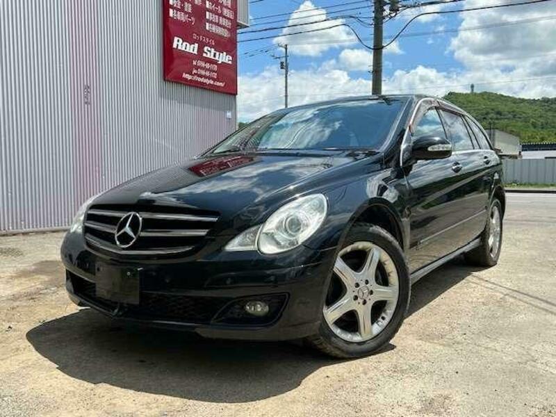 R CLASS