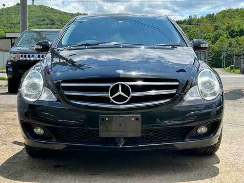 R CLASS