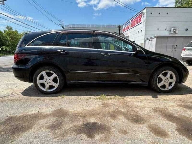 R CLASS