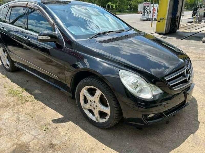 R CLASS