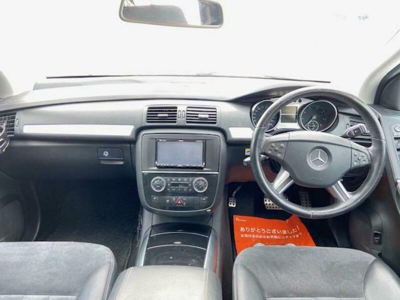 R CLASS