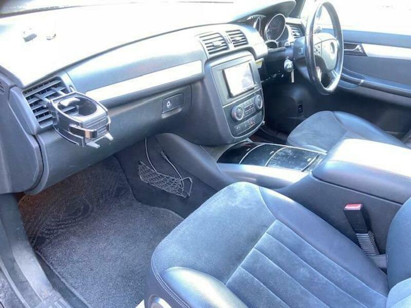 R CLASS