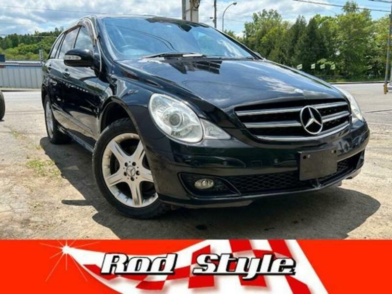 MERCEDES-BENZ R CLASS