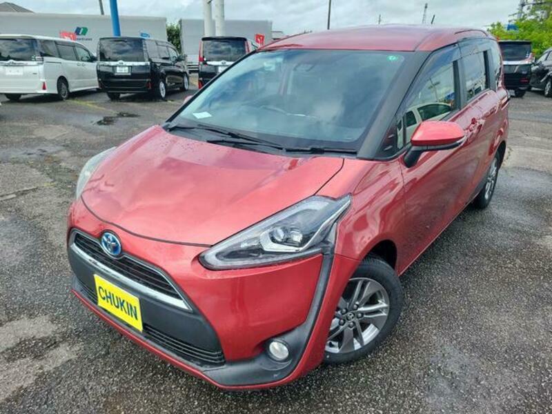 TOYOTA SIENTA