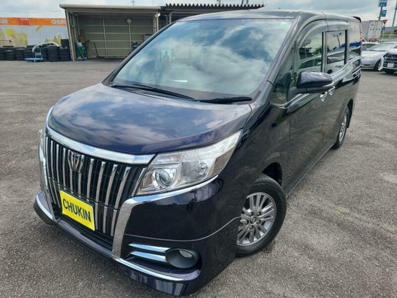 TOYOTA ESQUIRE