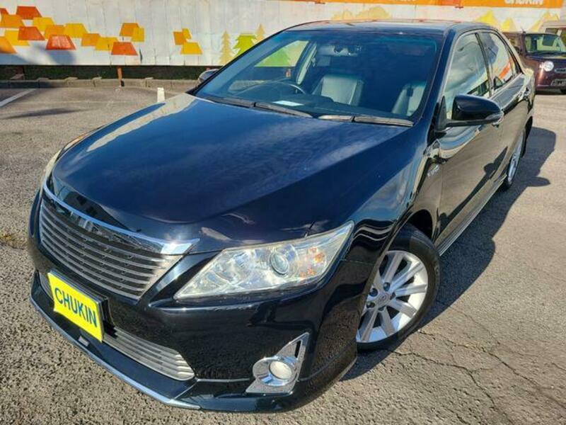 TOYOTA CAMRY