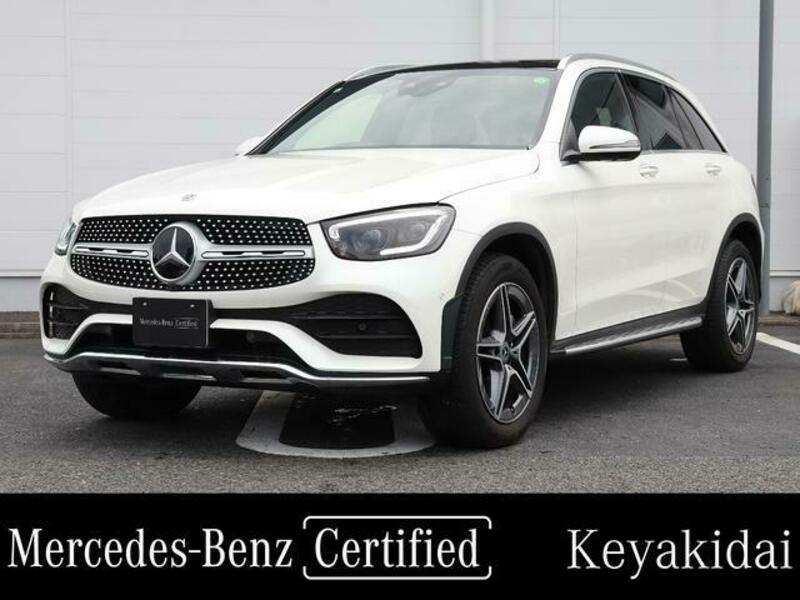 MERCEDES-BENZ GLC CLASS