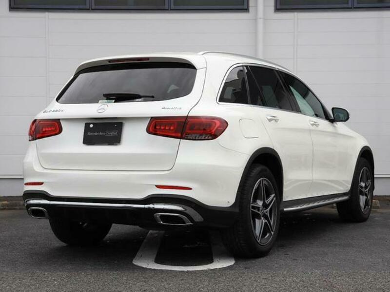 GLC CLASS