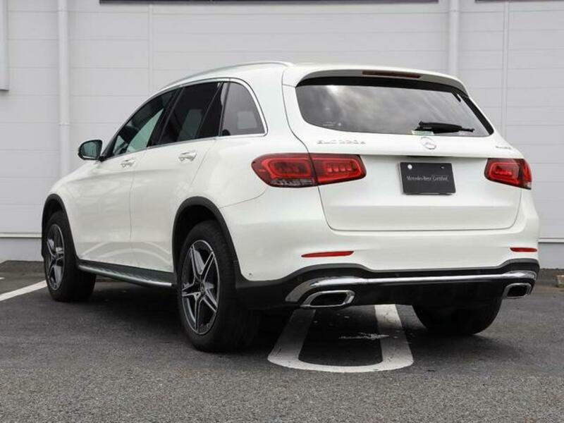 GLC CLASS