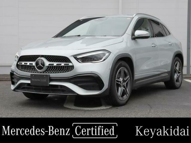 MERCEDES-BENZ GLA CLASS