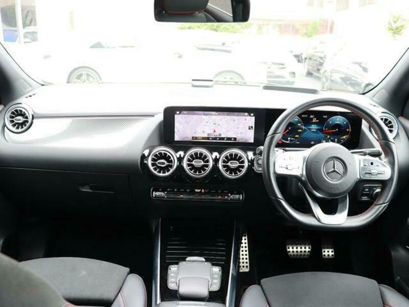 GLA CLASS