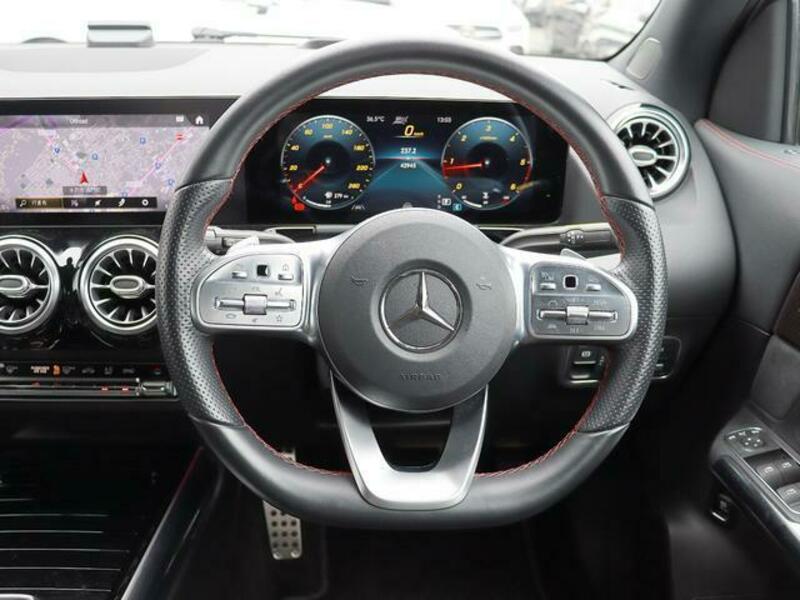 GLA CLASS