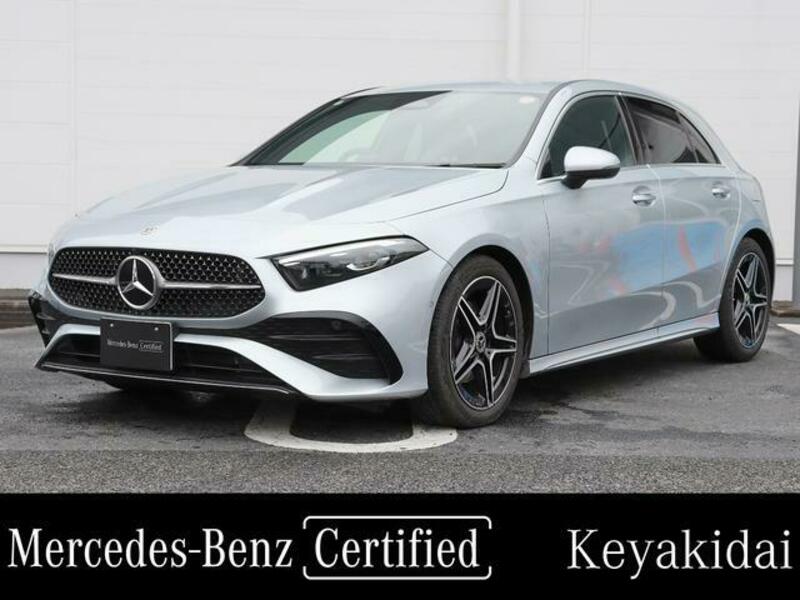 MERCEDES-BENZ A-CLASS
