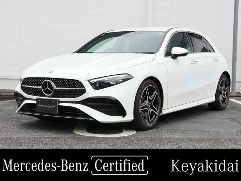 MERCEDES-BENZ A-CLASS
