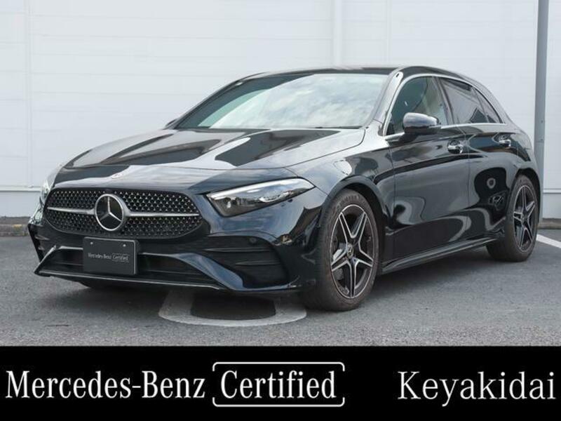 MERCEDES-BENZ A-CLASS