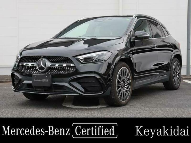 MERCEDES-BENZ GLA CLASS