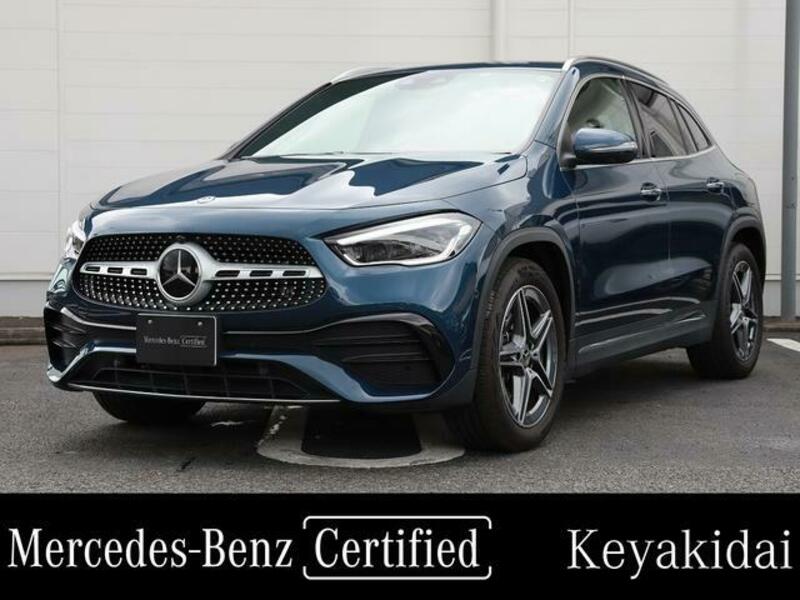MERCEDES-BENZ GLA CLASS