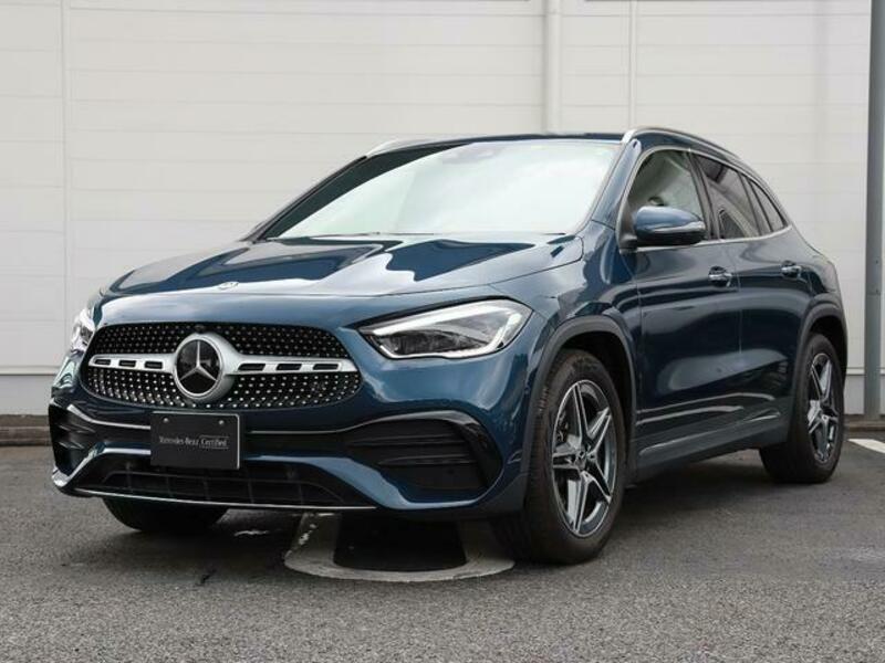 GLA CLASS