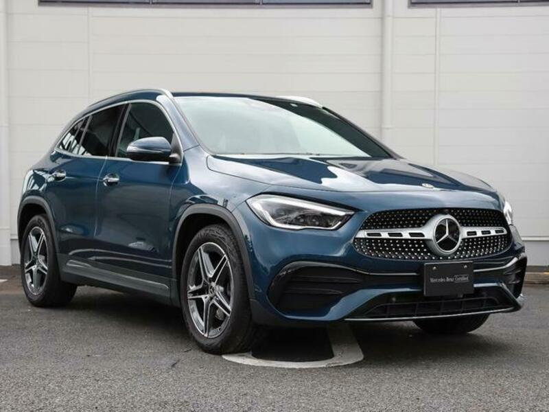GLA CLASS