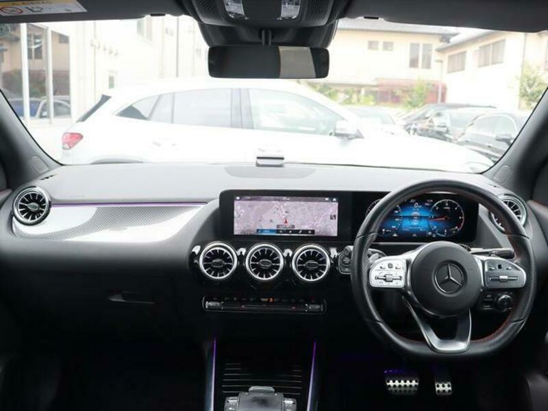 GLA CLASS