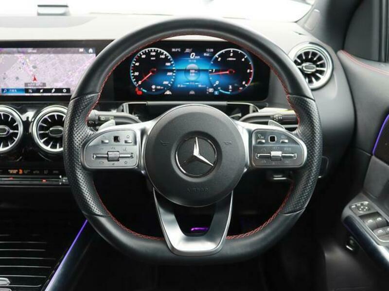 GLA CLASS