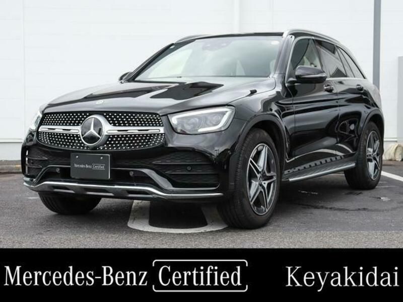 MERCEDES-BENZ GLC CLASS