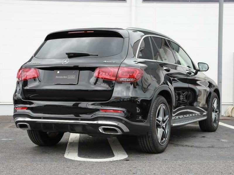 GLC CLASS