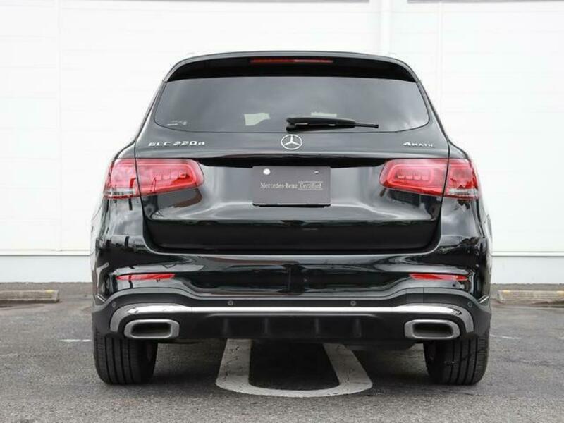 GLC CLASS