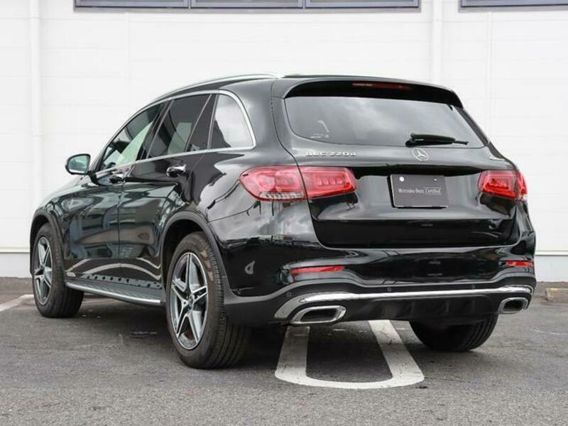 GLC CLASS