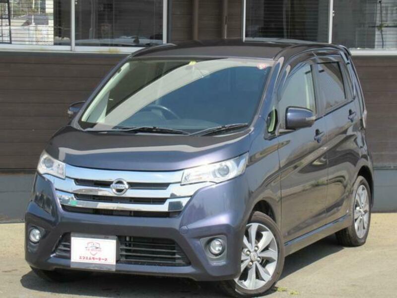 NISSAN DAYZ