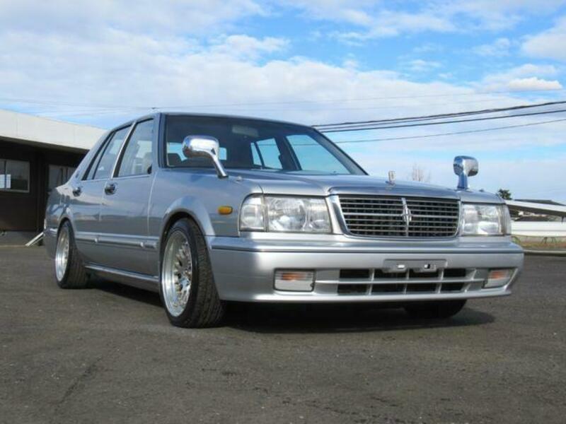 NISSAN CEDRIC