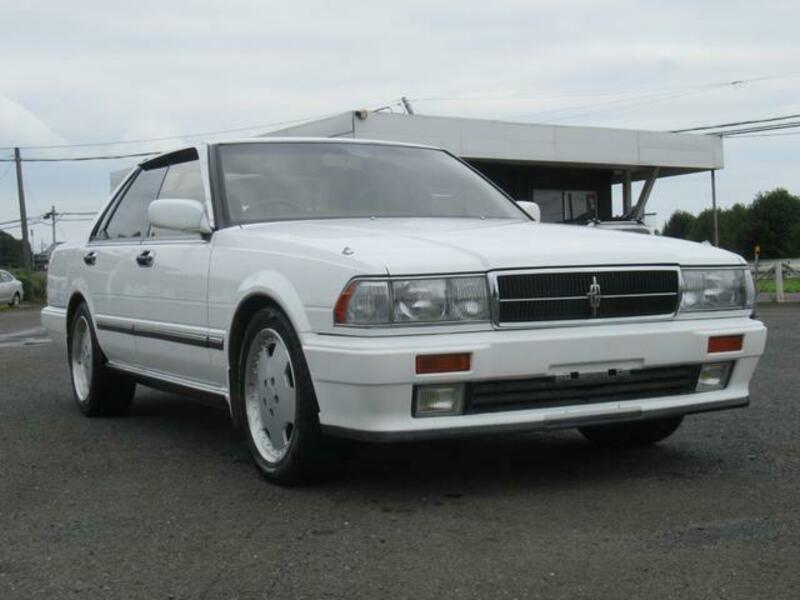 NISSAN CEDRIC