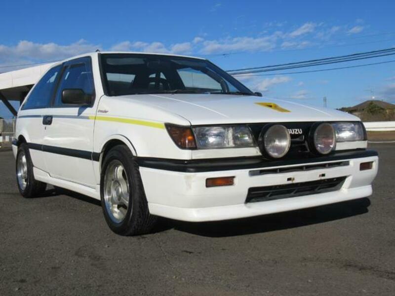 ISUZU GEMINI