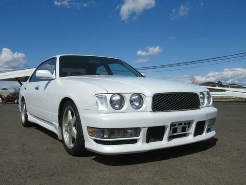 NISSAN GLORIA
