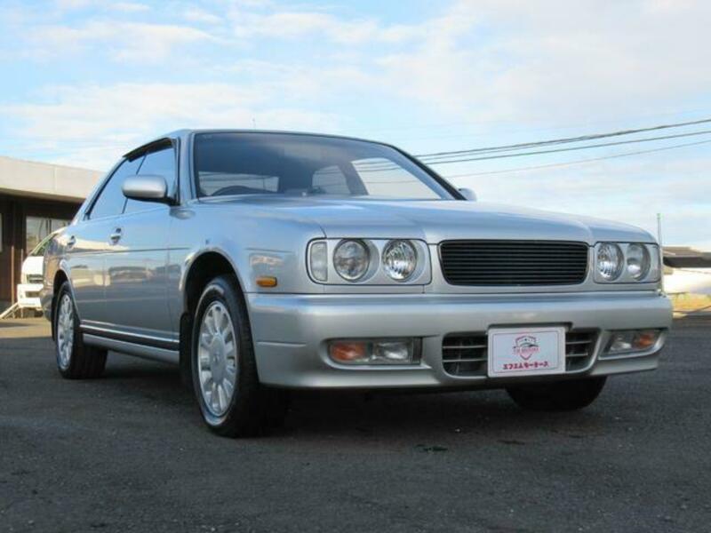 NISSAN GLORIA