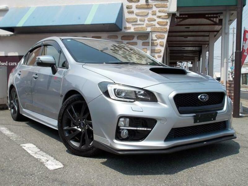 WRX S4
