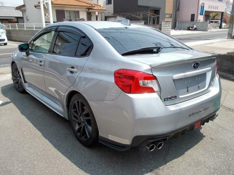 WRX S4