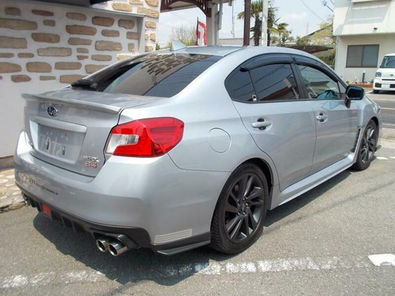 WRX S4